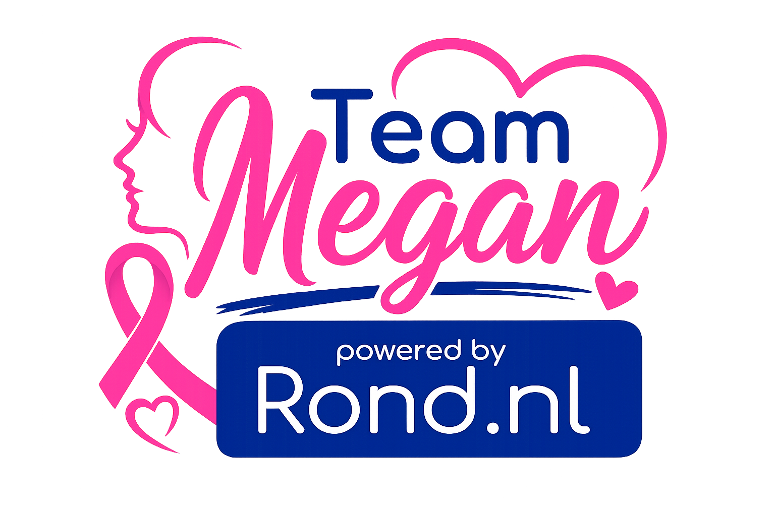 Team Megan, powered by Rond.nl